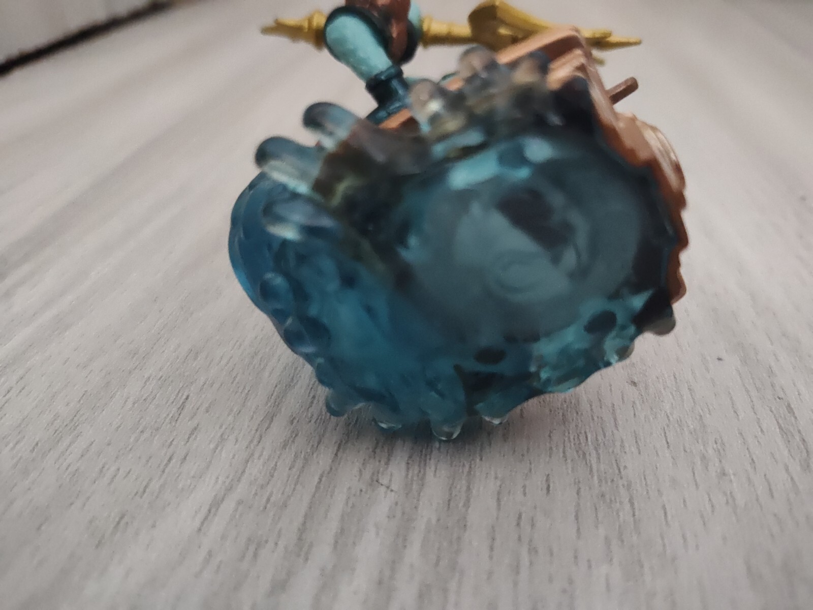 Skylanders SuperChargers Deep Dive Gill Grunt #87537888 2015 Activision