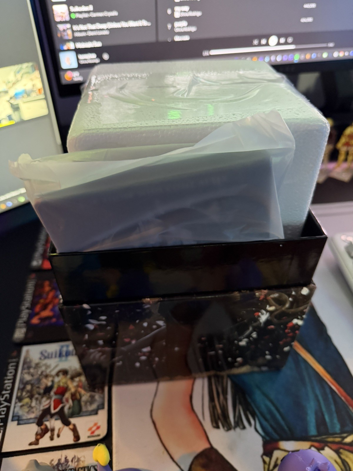 Clair Obscur Expedition 33 Collector Monolith Set Edition – READY TO SHIP