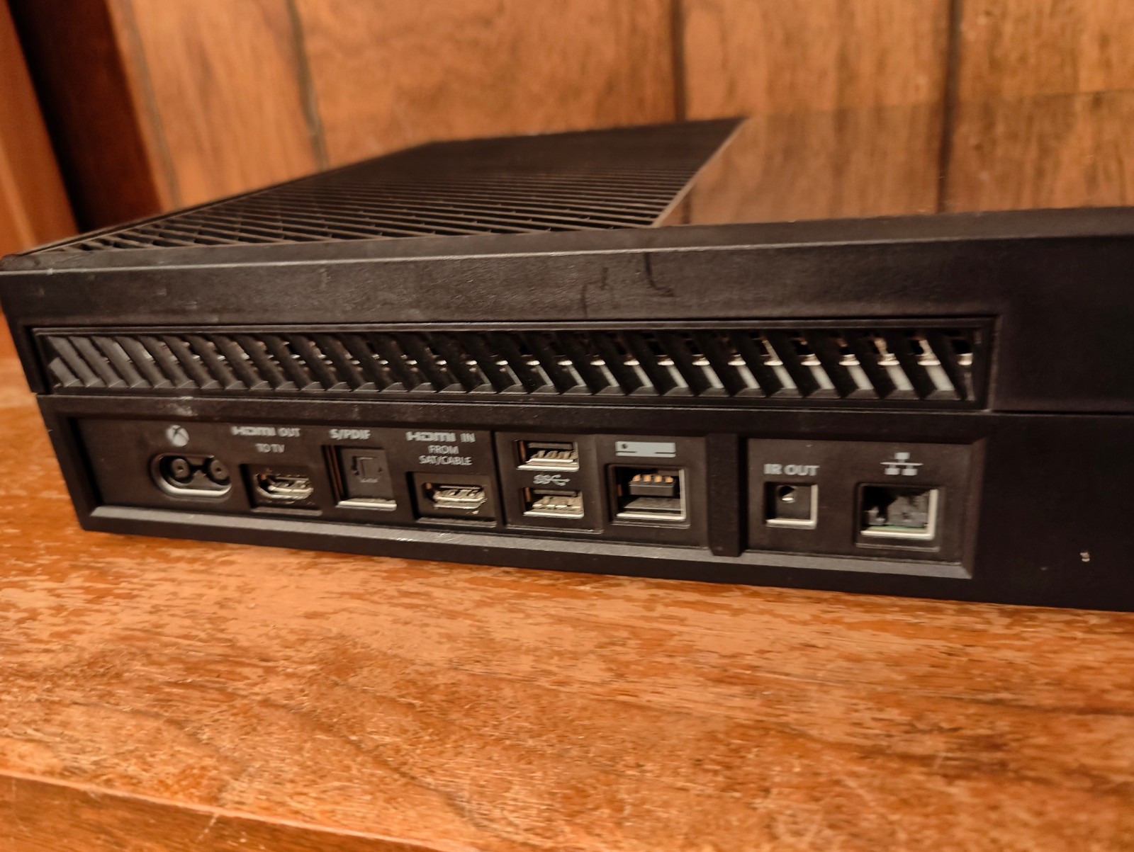 Microsoft Xbox One Console Only – Model 1540 – Tested & Working