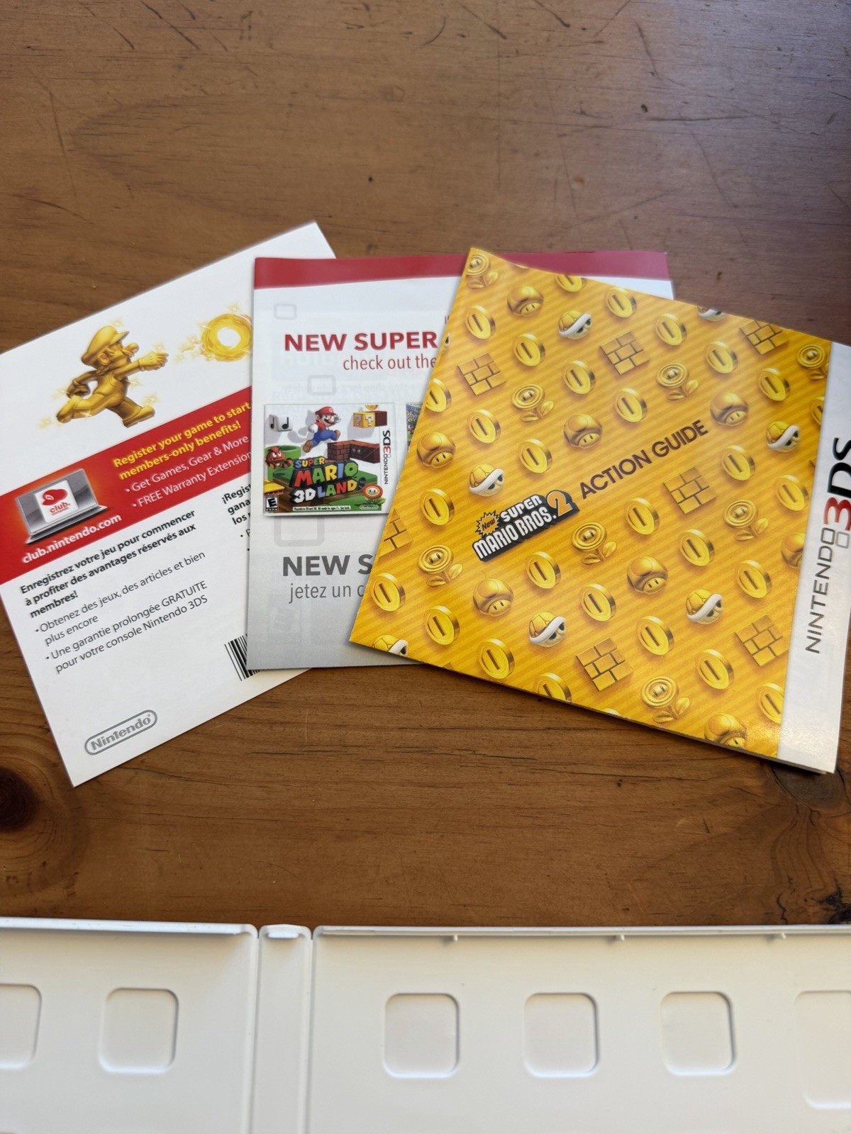 New Super Mario Bros. 2 Nintendo 3DS Tested