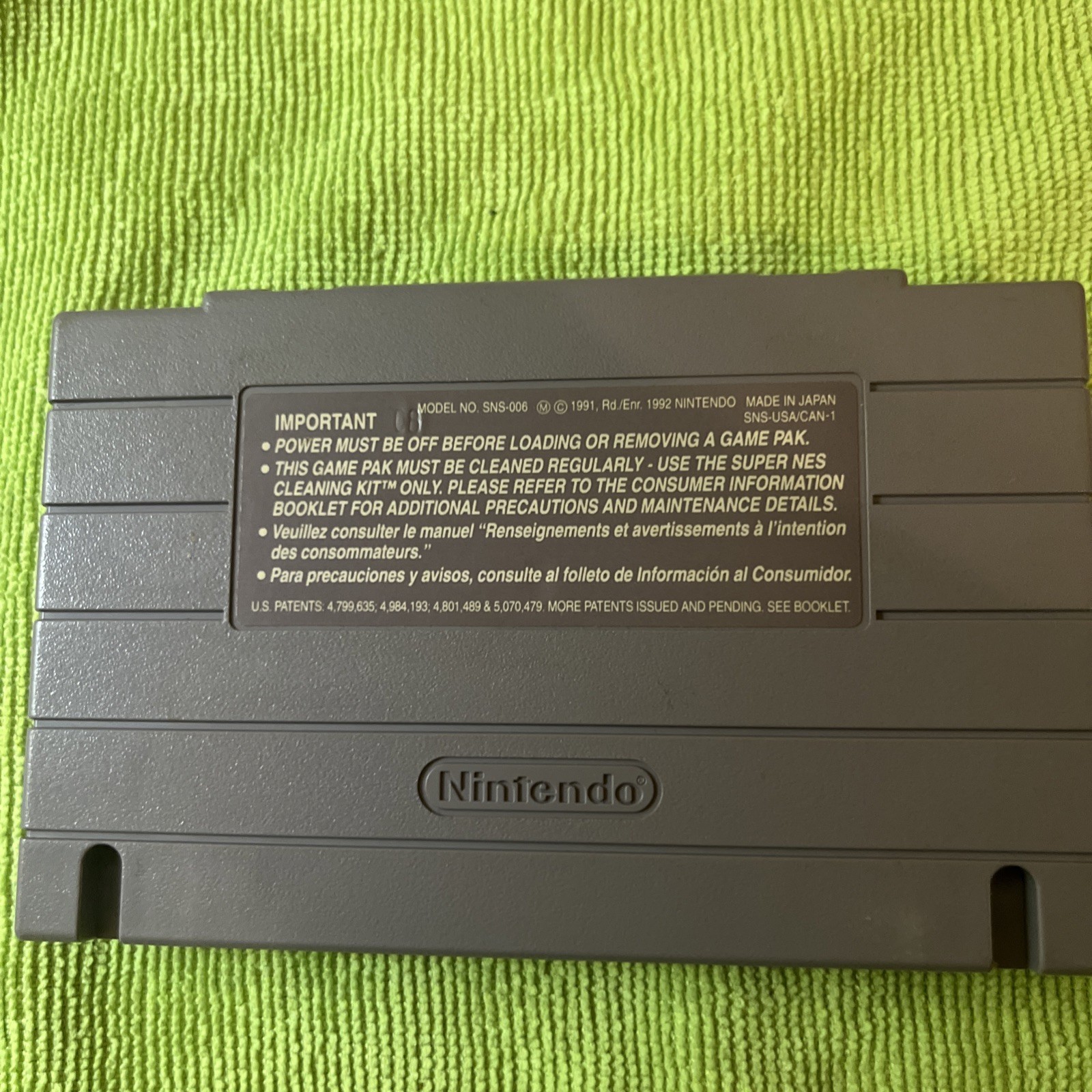 Super Mario World 2: Yoshi’s Island (Entertainment System, 1995)