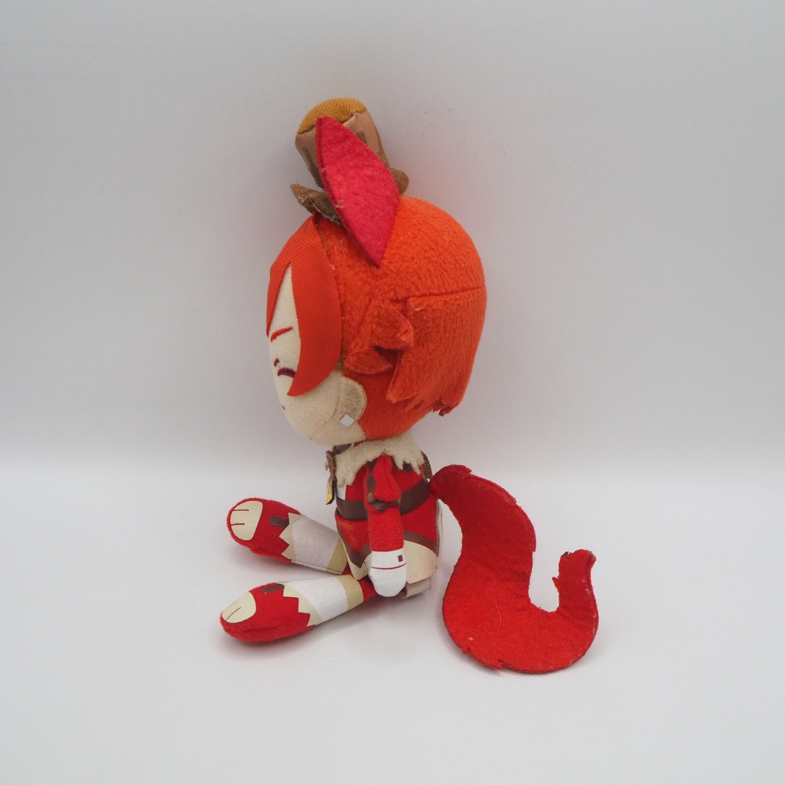 KiraKira Pretty Cure A La Mode C2209 Precure CHOCOLAT JUNK Banpresto 2017 Plush