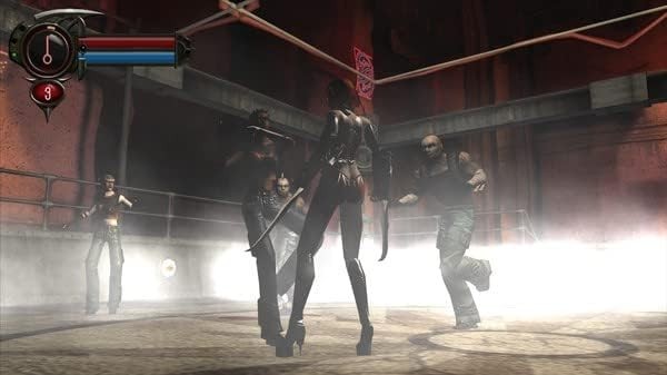 Bloodrayne 2 Revamped (LRG#16) – Playstation 5 – Brand New