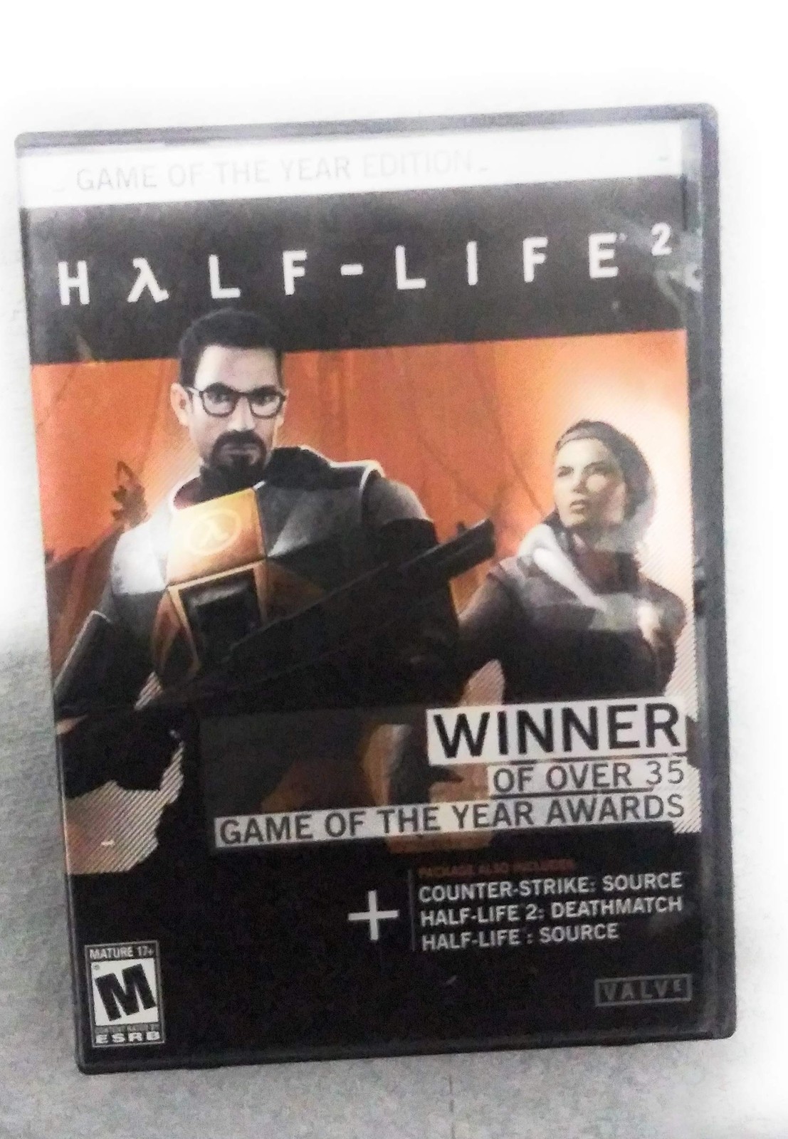 Half-Life 2: Game of the Year Edition – PC