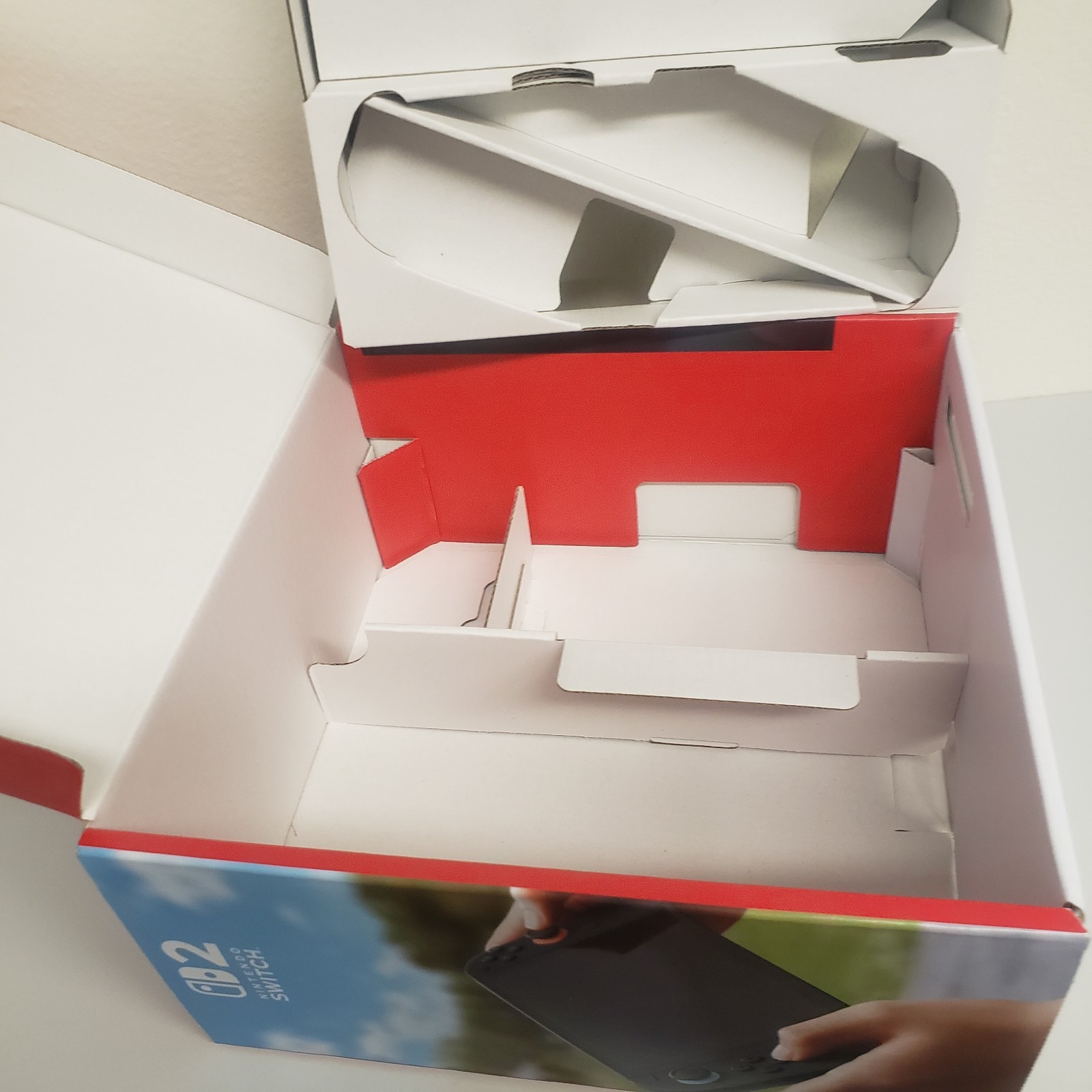 Nintendo Switch 2 Console (Box Only)
