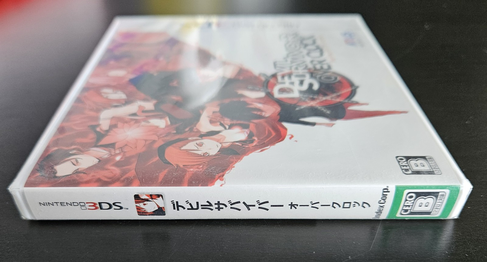 Shin Megami Tensei Devil Survivor Overclocked Nintendo 3DS 2011 New Sealed