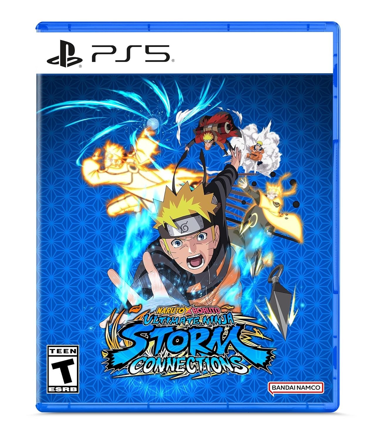 Naruto X Boruto Ultimate Ninja Storm Connections – PlayStation 5