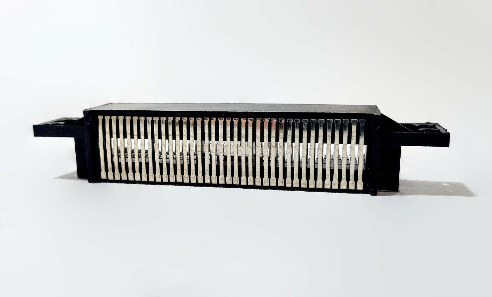 NEW 72 Pin Connector Replacement Cartridge Slot for Nintendo NES Console System