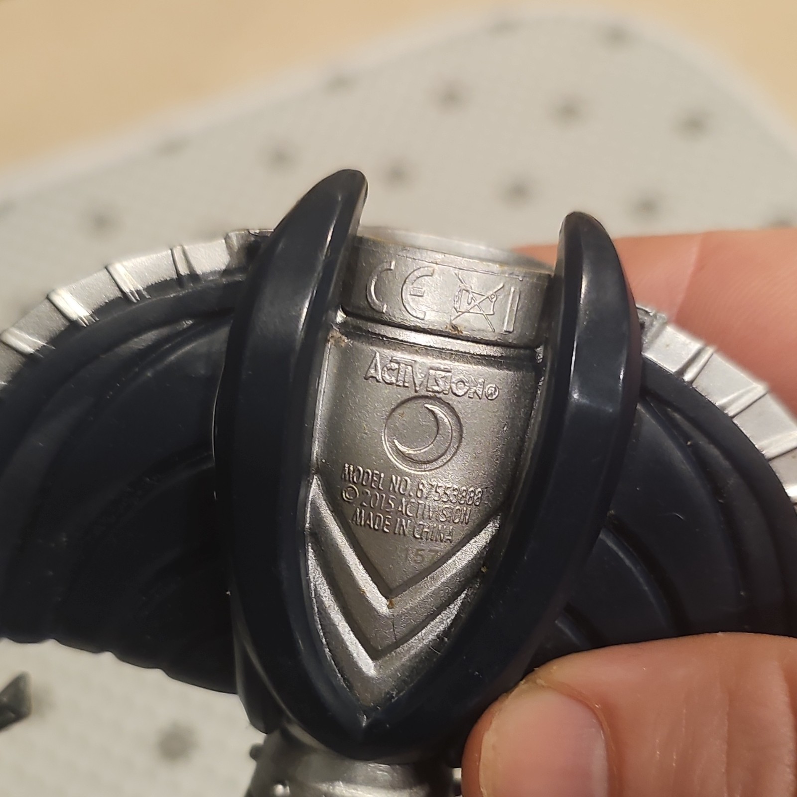 Activision Skylanders SuperChargers Nightfall Vehicle Figure Lot Model 87541388