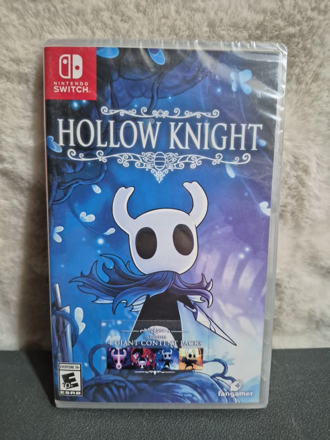 Hollow Knight (Nintendo Switch, 2019)