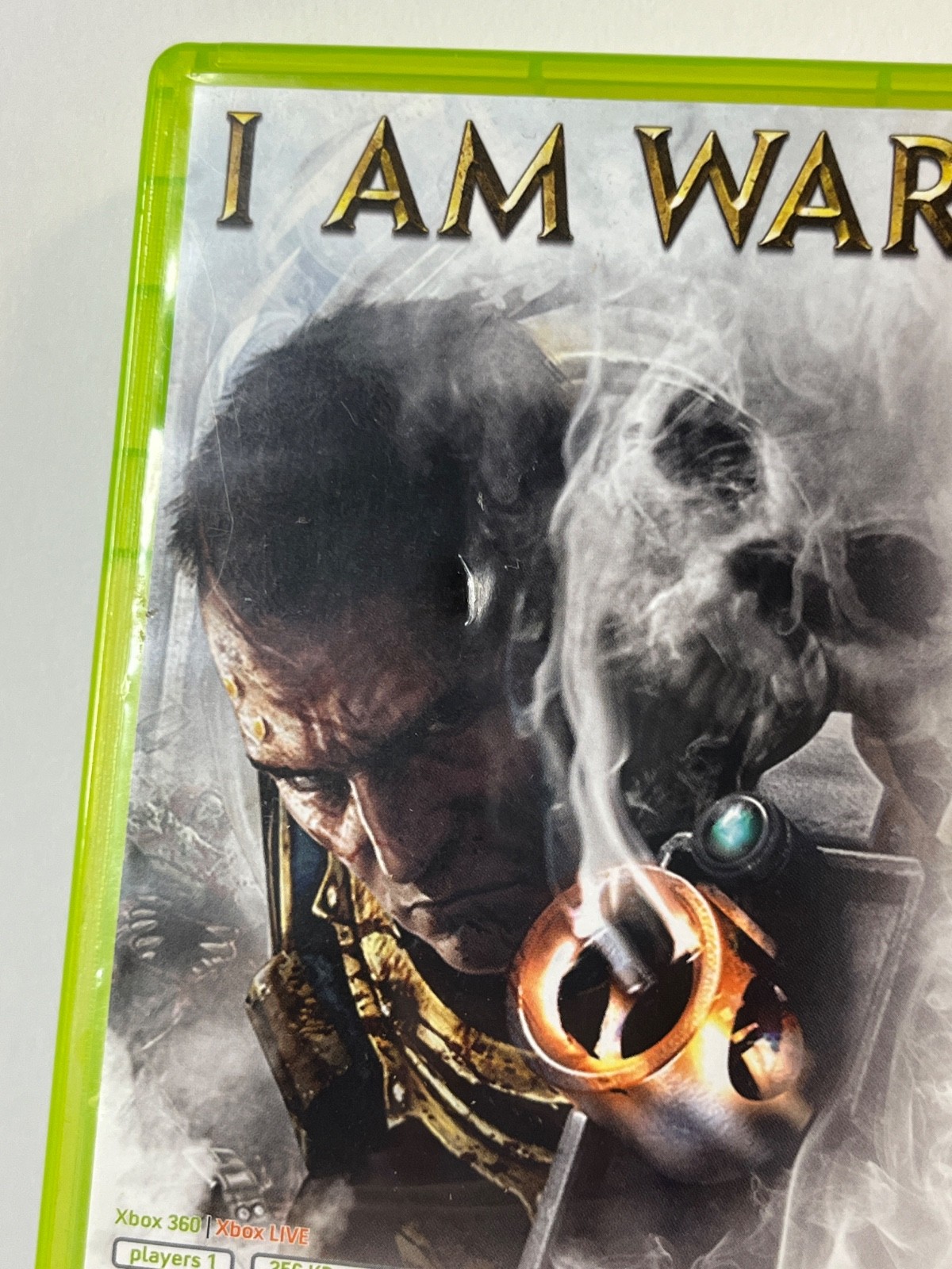 Warhammer 40,000: Space Marine Microsoft Xbox 360 2011 40K CIB Complete Working