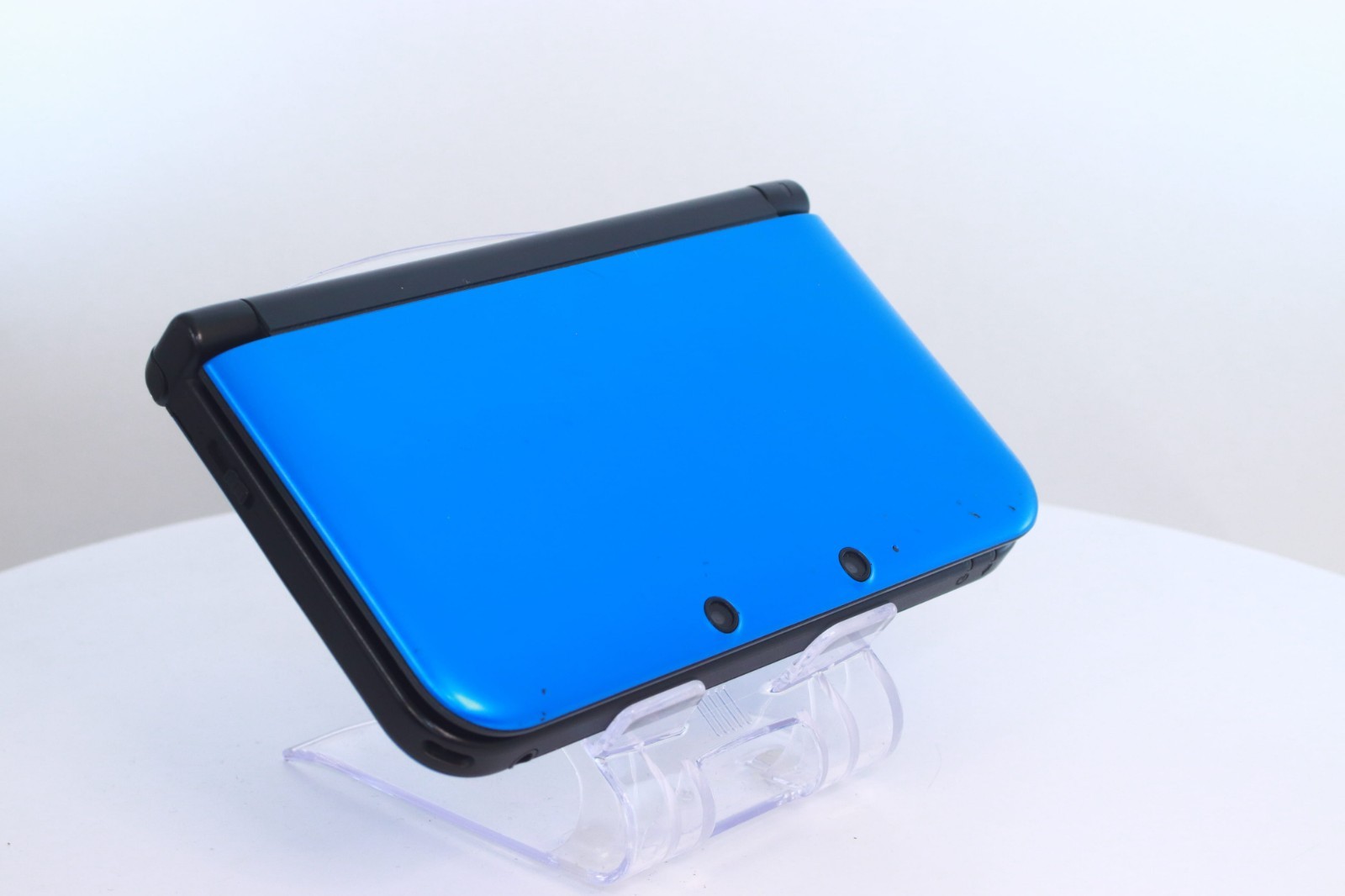 JP Game Nintendo 3DS LL XL Blue Black [Rank :S] Region-locked