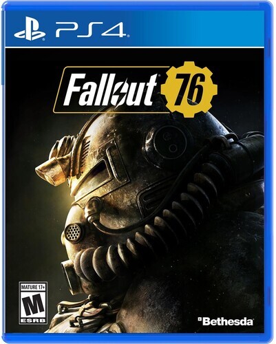 Fallout 76 – Sony PlayStation 4