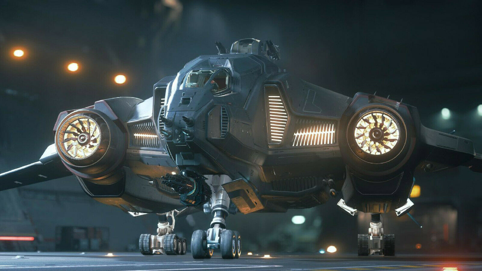 Star Citizen – Vanguard Warden (LTI or 10y Insurance) – Ship