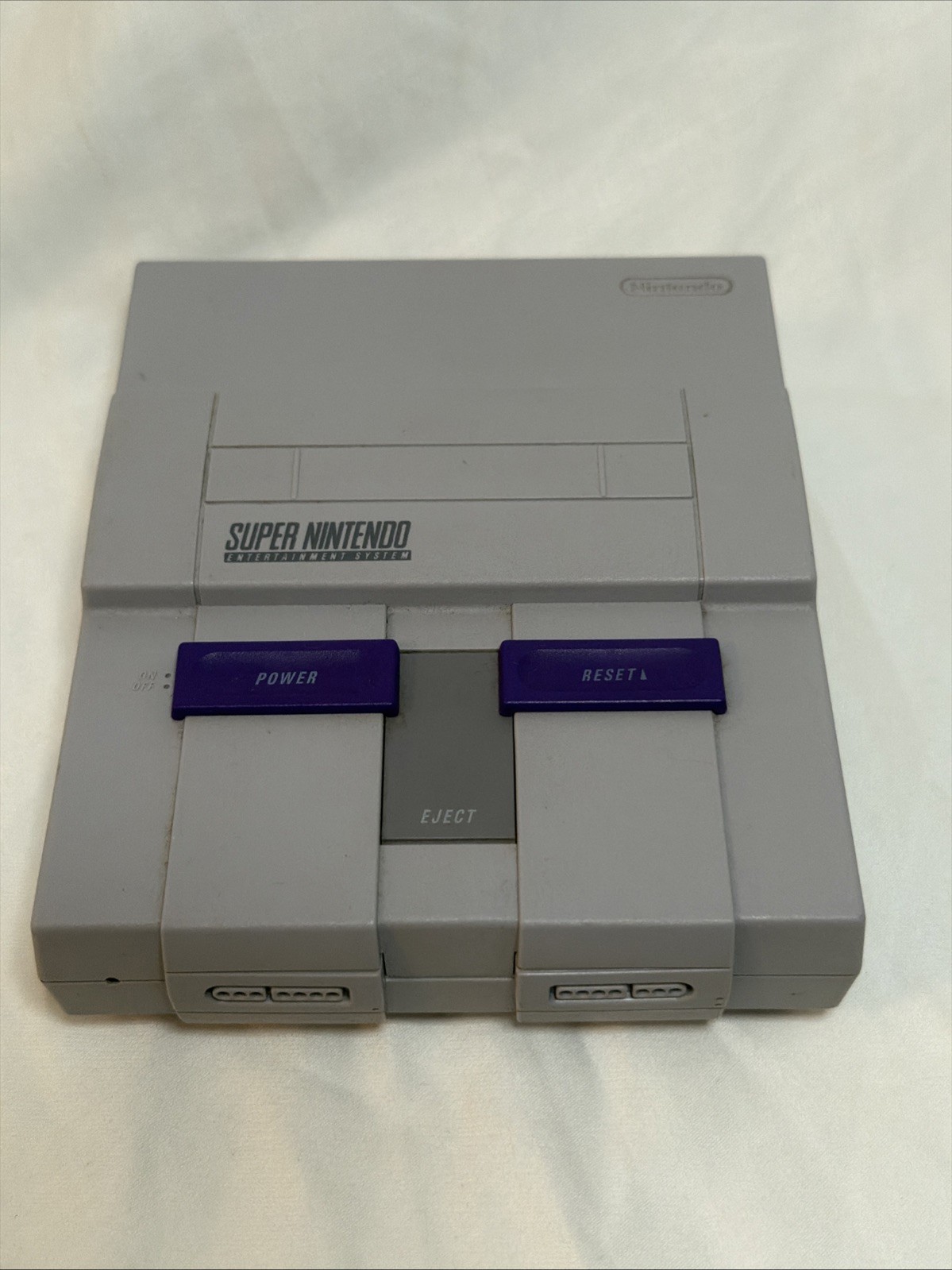 Super Nintendo SNES Mini Classic Edition Console CLV-201 Console ONLY