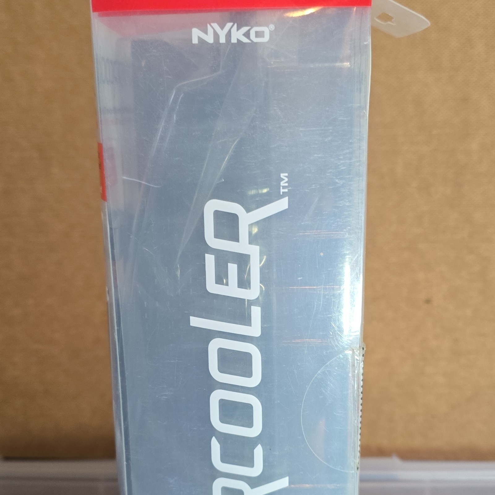 Nyko Intercooler PS3 External Cooling Attachment, 5 Fans, Snap-On, Var Speed