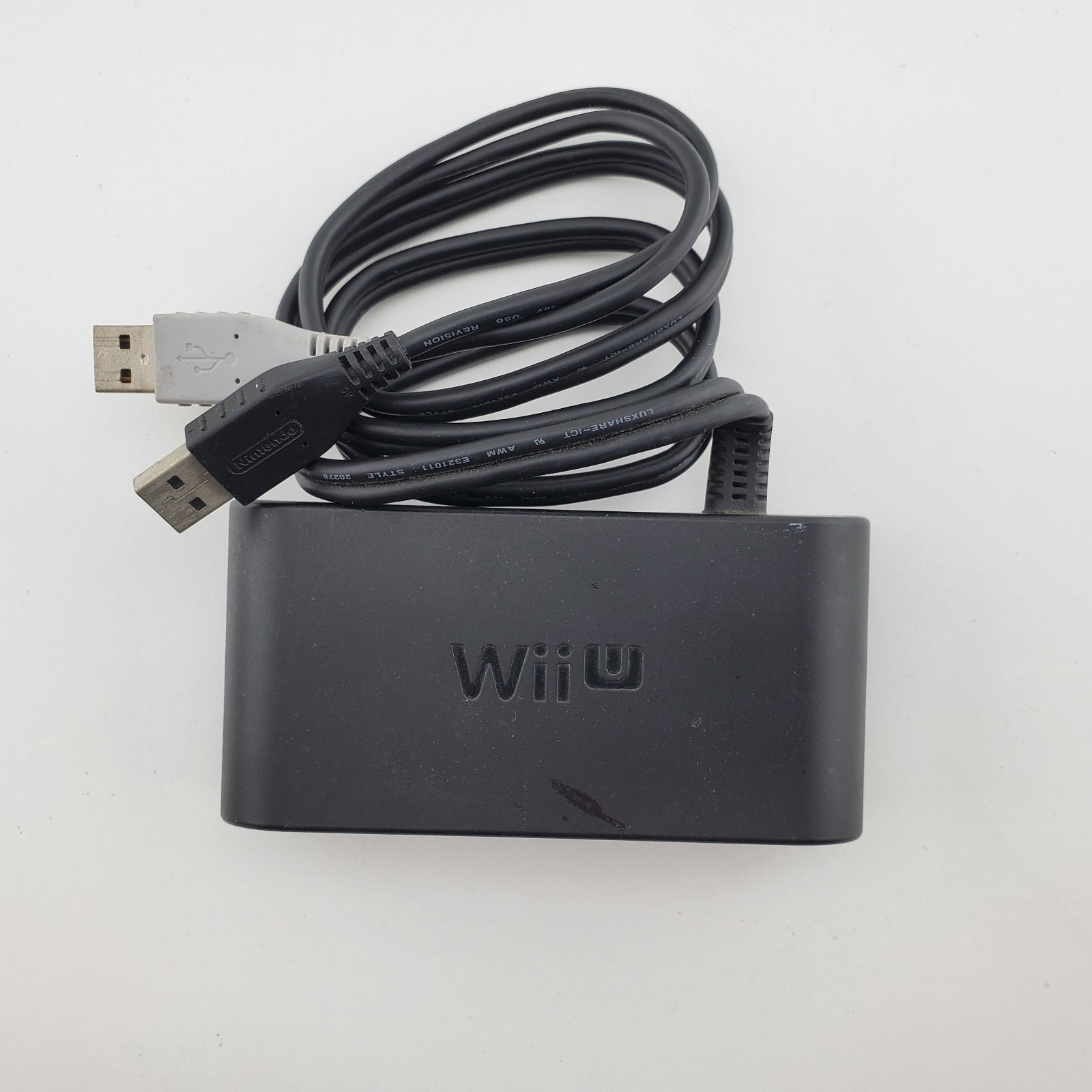 Nintendo WUP-028 GameCube Controller Adapter For Nintendo Wii U / Switch