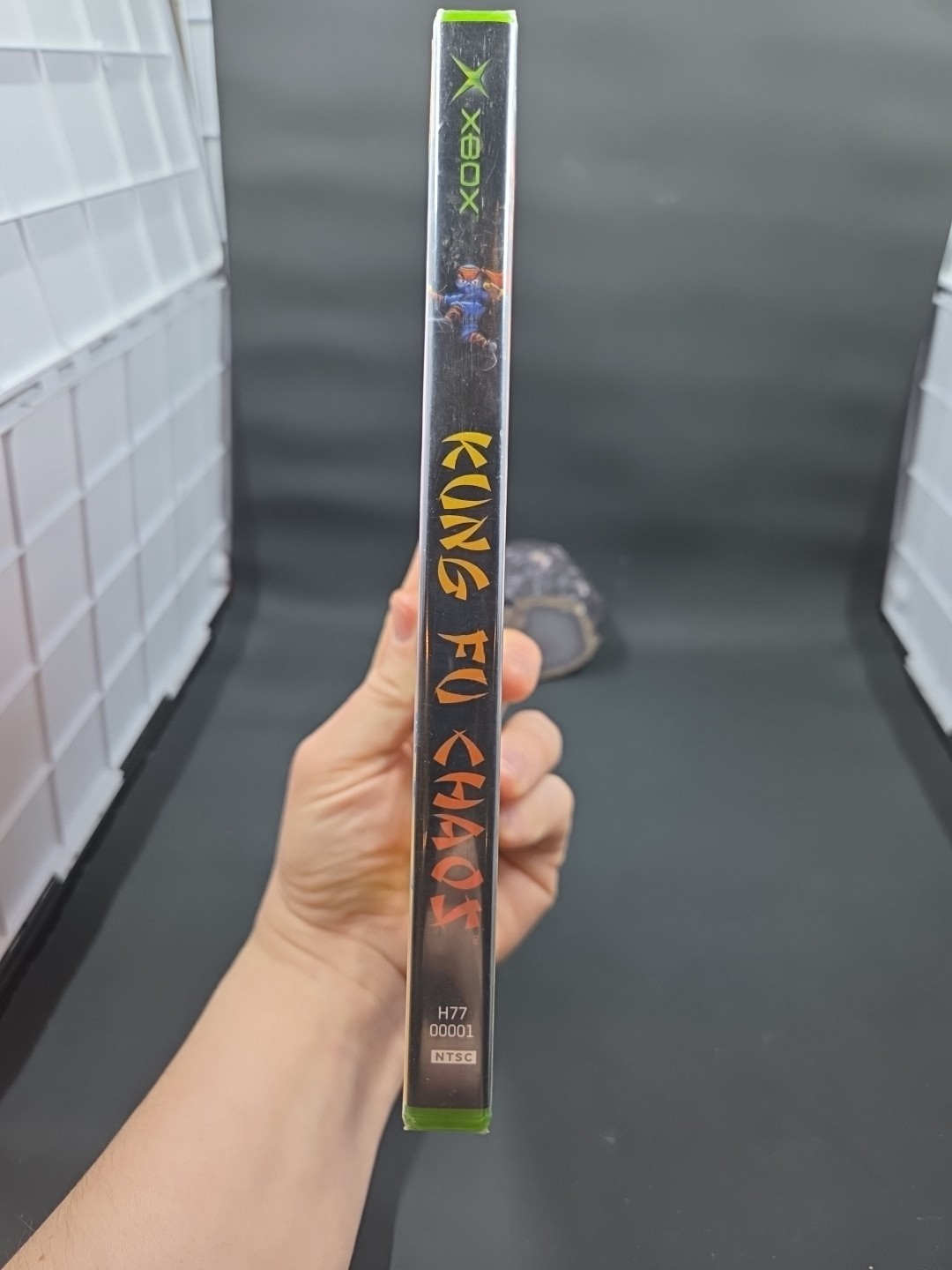 Kung Fu Chaos for the Original OG Xbox Brand New Factory Sealed