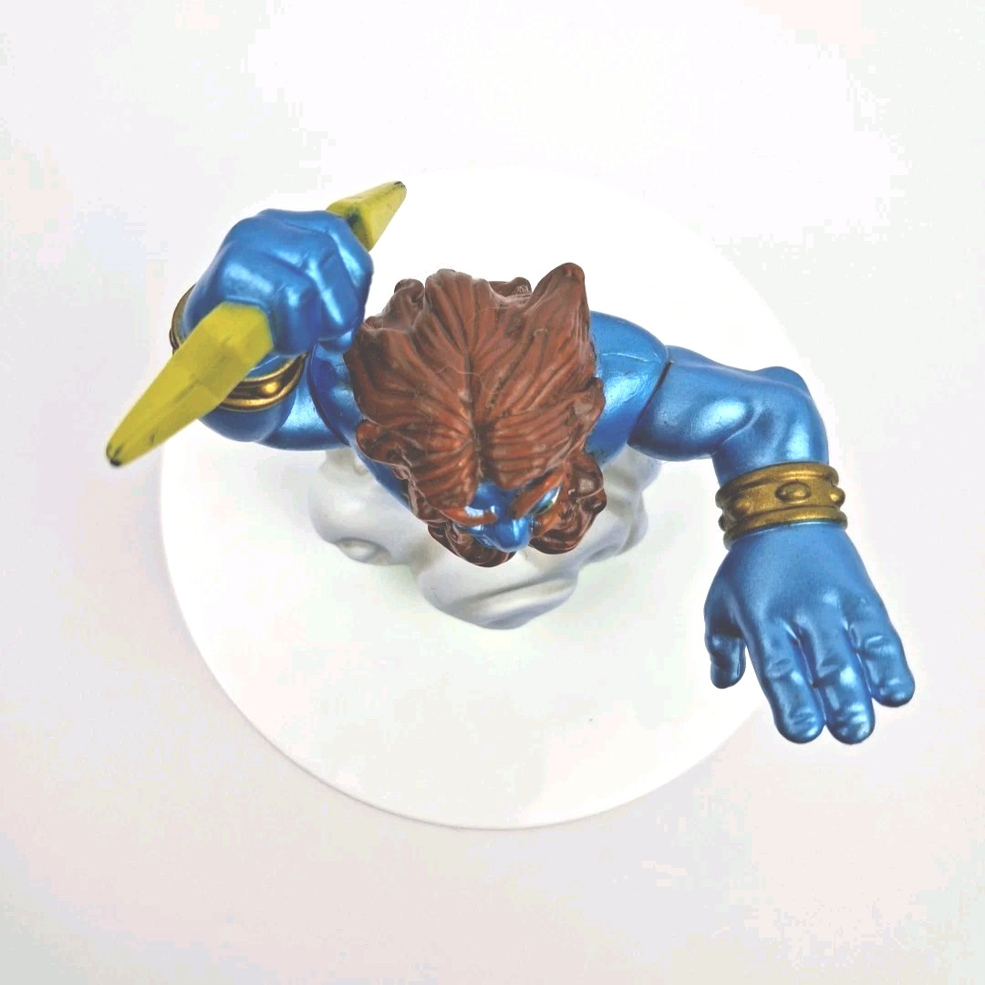 Skylanders Spyro’s Adventure Lightning Rod Figure Activision Tested