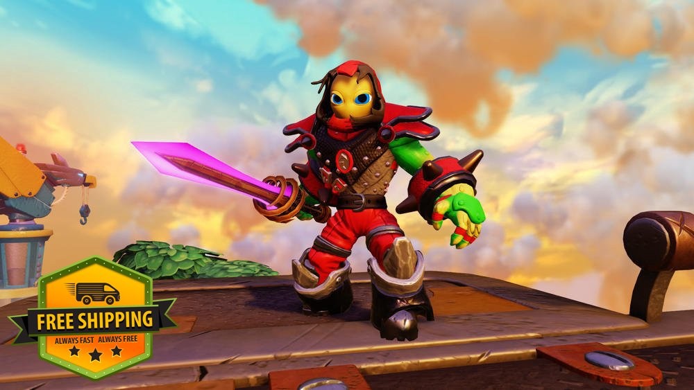 Skylanders Imaginators Adventure Pack 1 (Crash Bandicoot, Dr. Neo Cortex)