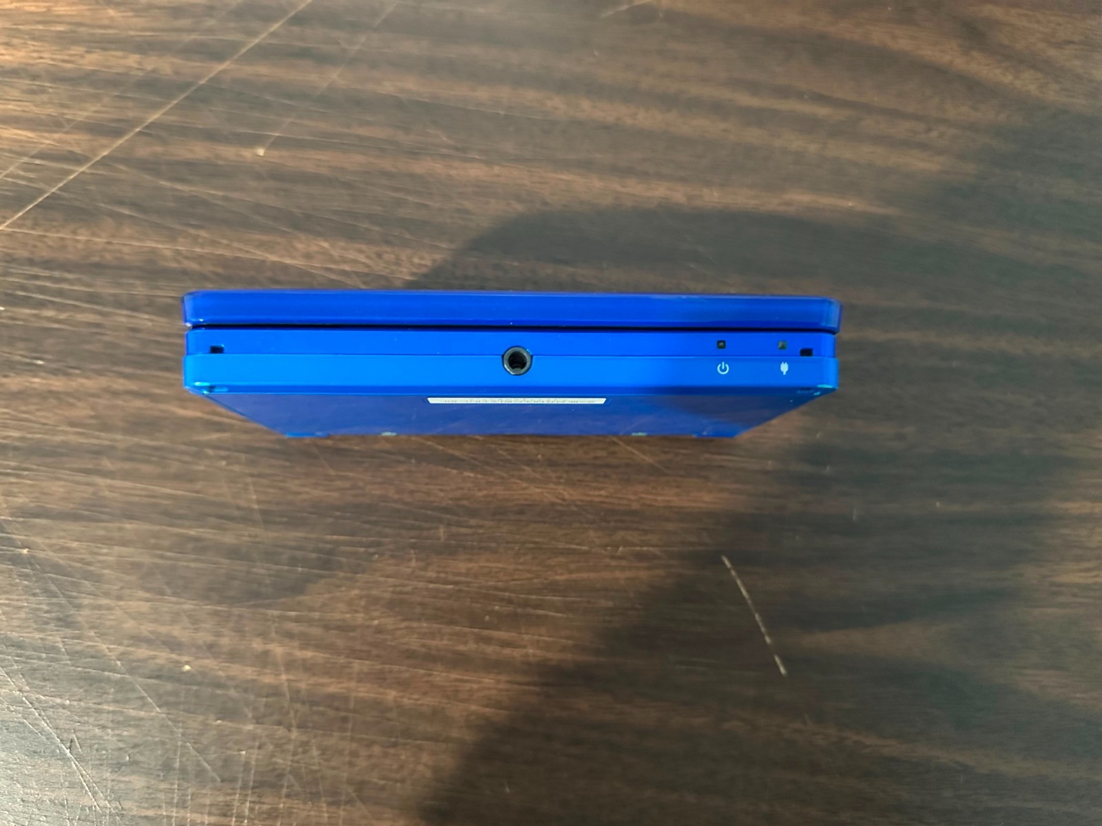 Nintendo 3DS with Stylus, Memory card and Charger – Cobalt Blue