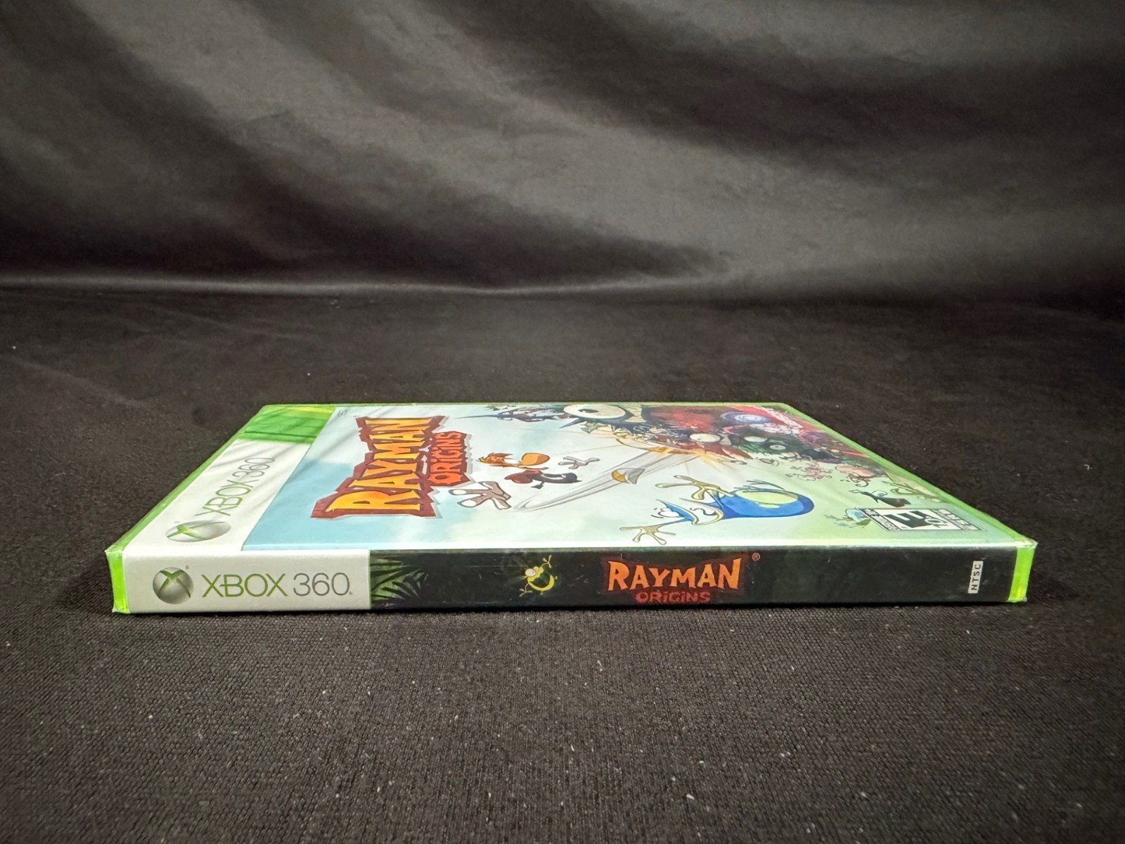 Rayman Origins ~ Xbox 360 ~ Brand New Factory Sealed 2011 Mint