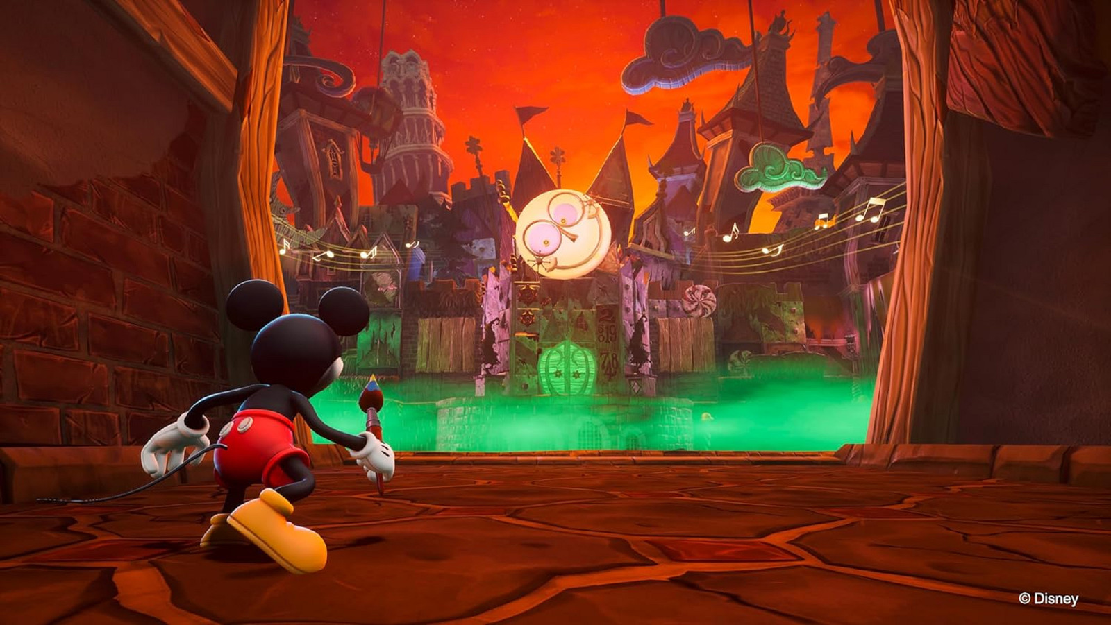 THQ Nordic Disney Epic Mickey: Rebrushed (Nintendo Switch)