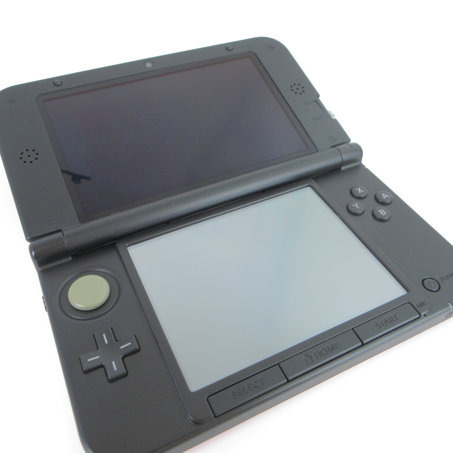 【Very Good】Nintendo 3DS LL XL Red x Black Console ONLY Japanese Ver #NET0921/01