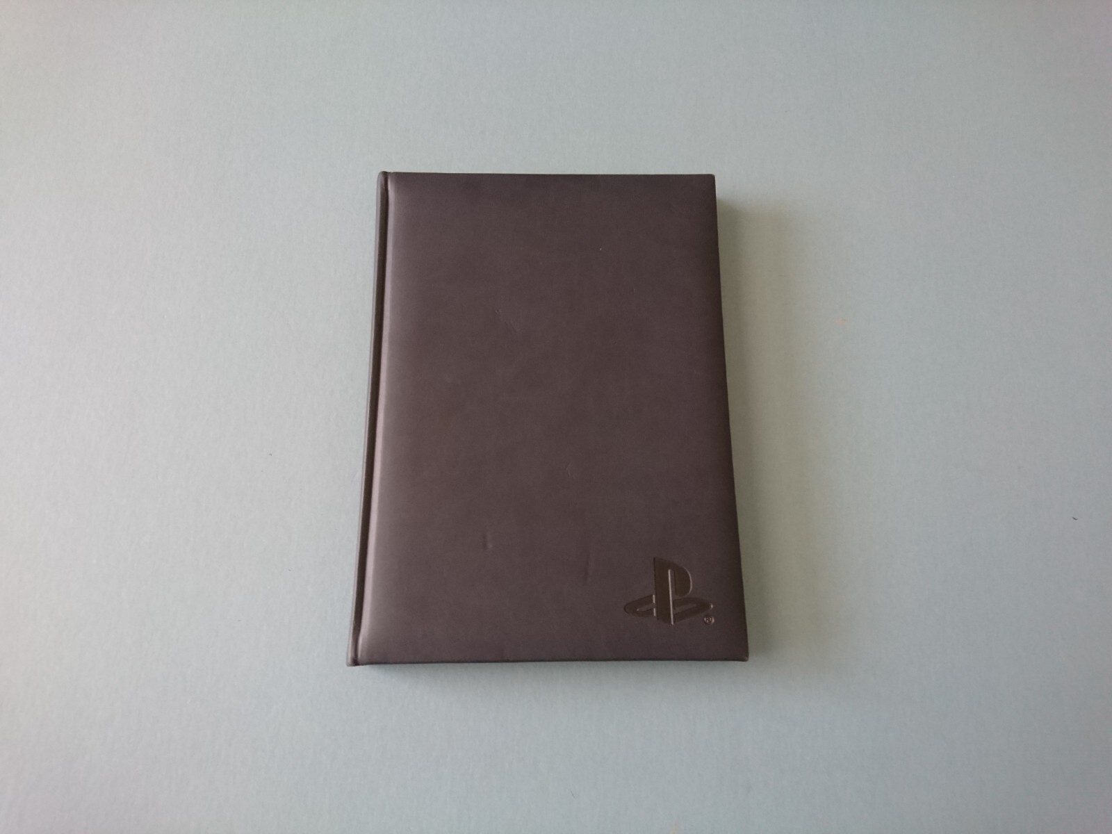 PS NOTEBOOK & TOURIST TROPHY LANYARD
