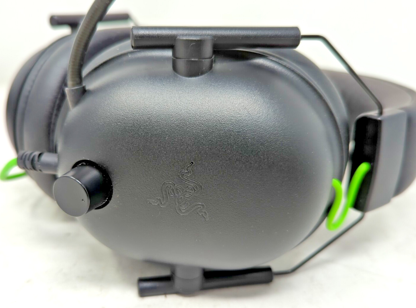 @@LOT OF 2@@ Razer Blackshark V2 X Black Over the Ear Gaming Headset