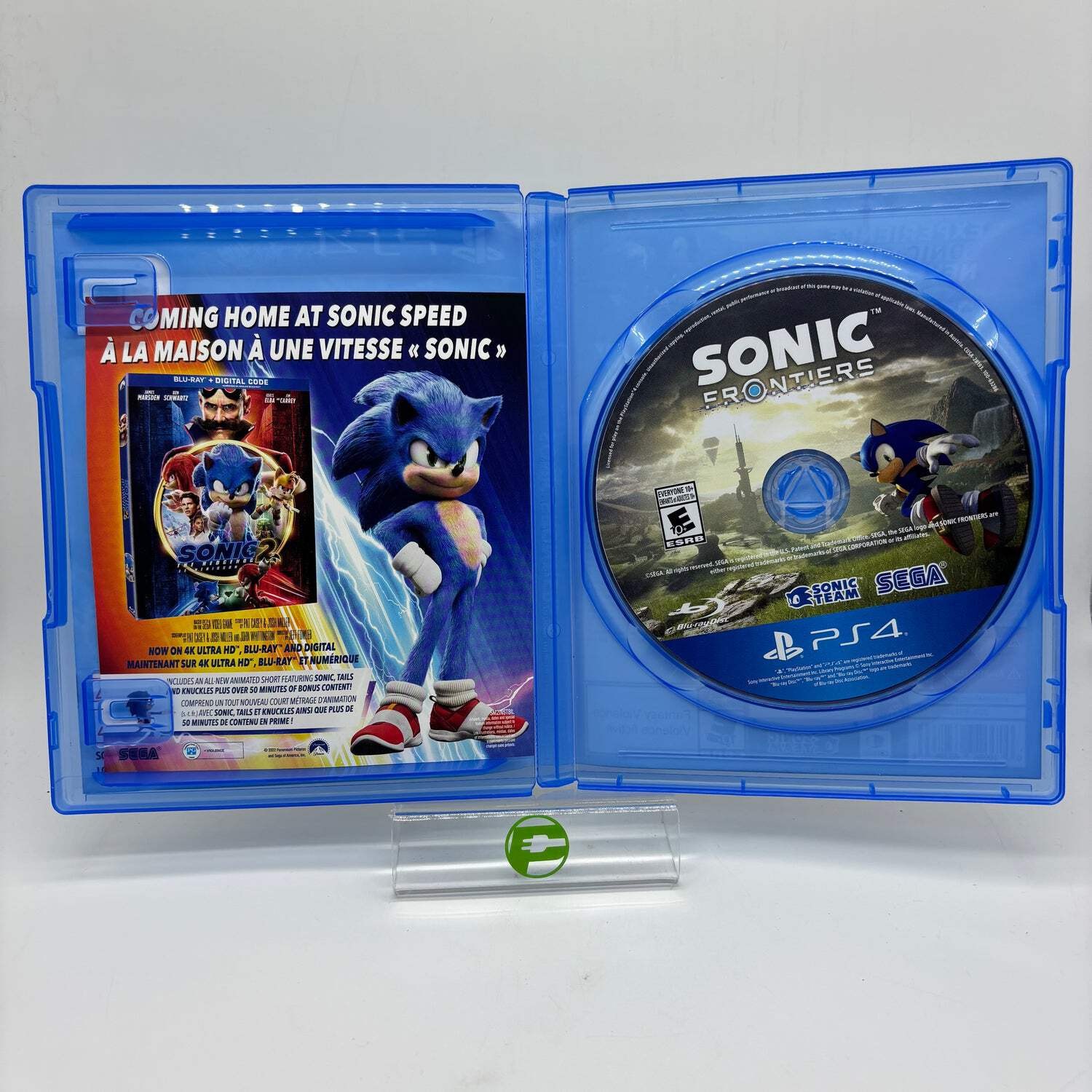 Sonic Frontiers (Playstation 5)