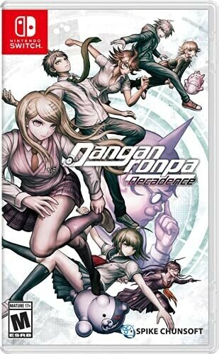 Danganronpa Decadence Standard Edition – Nintendo Switch