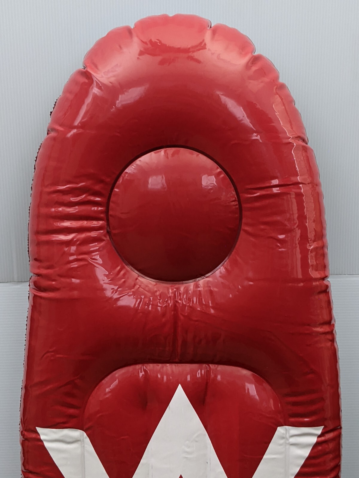 Webzen E3 2006: Pair of Promo Pool Inflatable Single Person Rafts With Strap