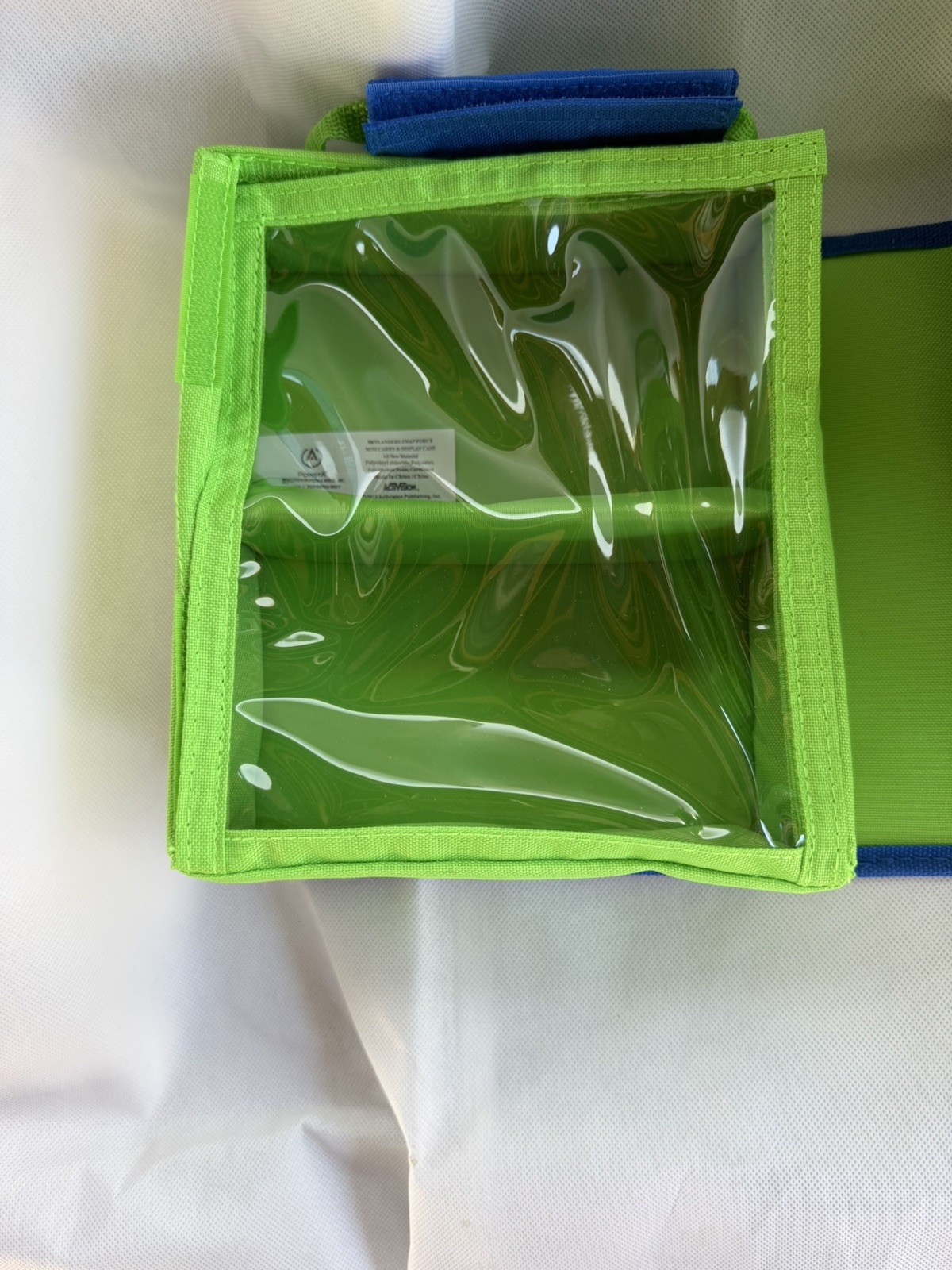 Skylanders Swap Force Official Carry Case holds up to 16 figures brand new