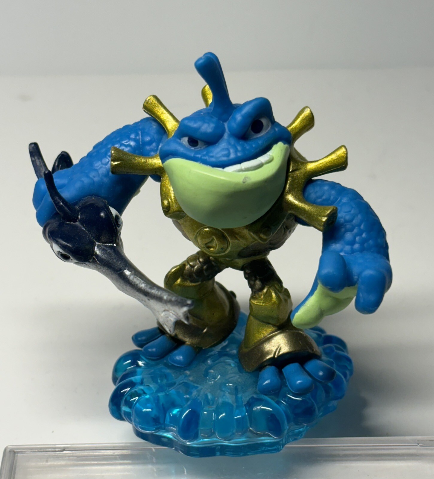 Skylanders Rip Tide Swap Force Blue Base 2013 Activision 84805888
