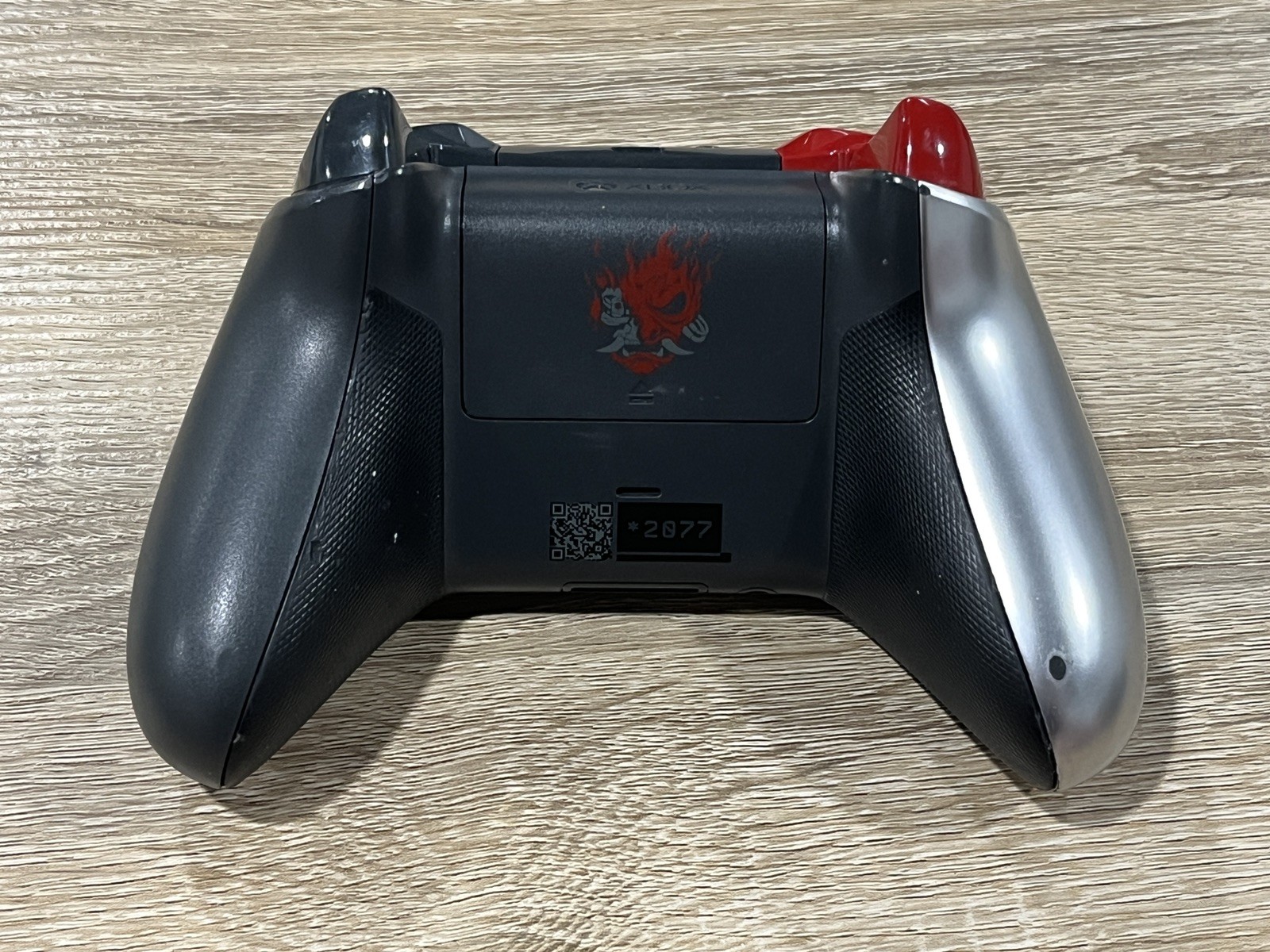Xbox One Controller Cyberpunk 2077 Limited Edition