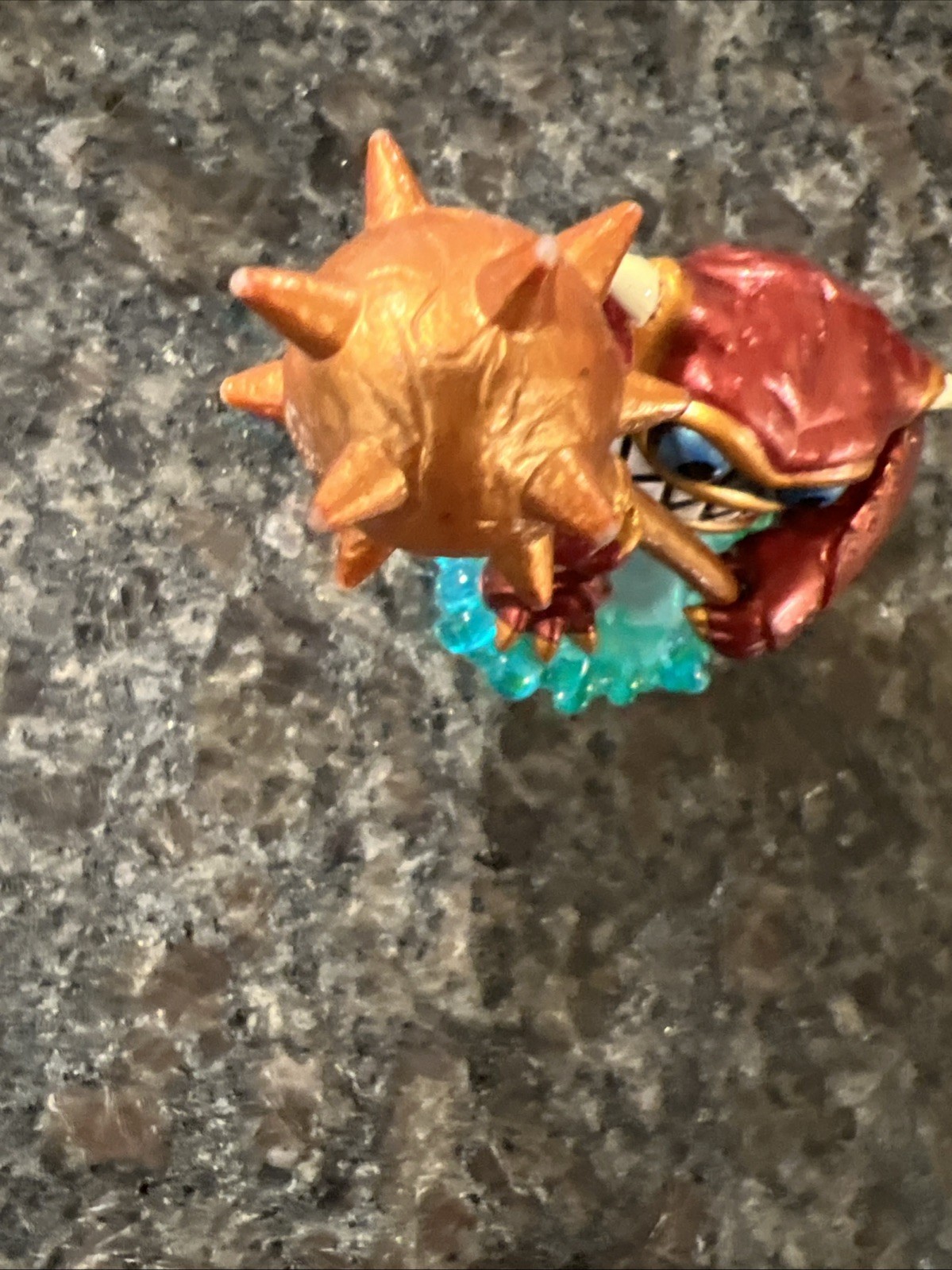 Wham Shell WhamShell Skylanders Spyros Adventure Imaginators Wii PS4 Xbox One👾