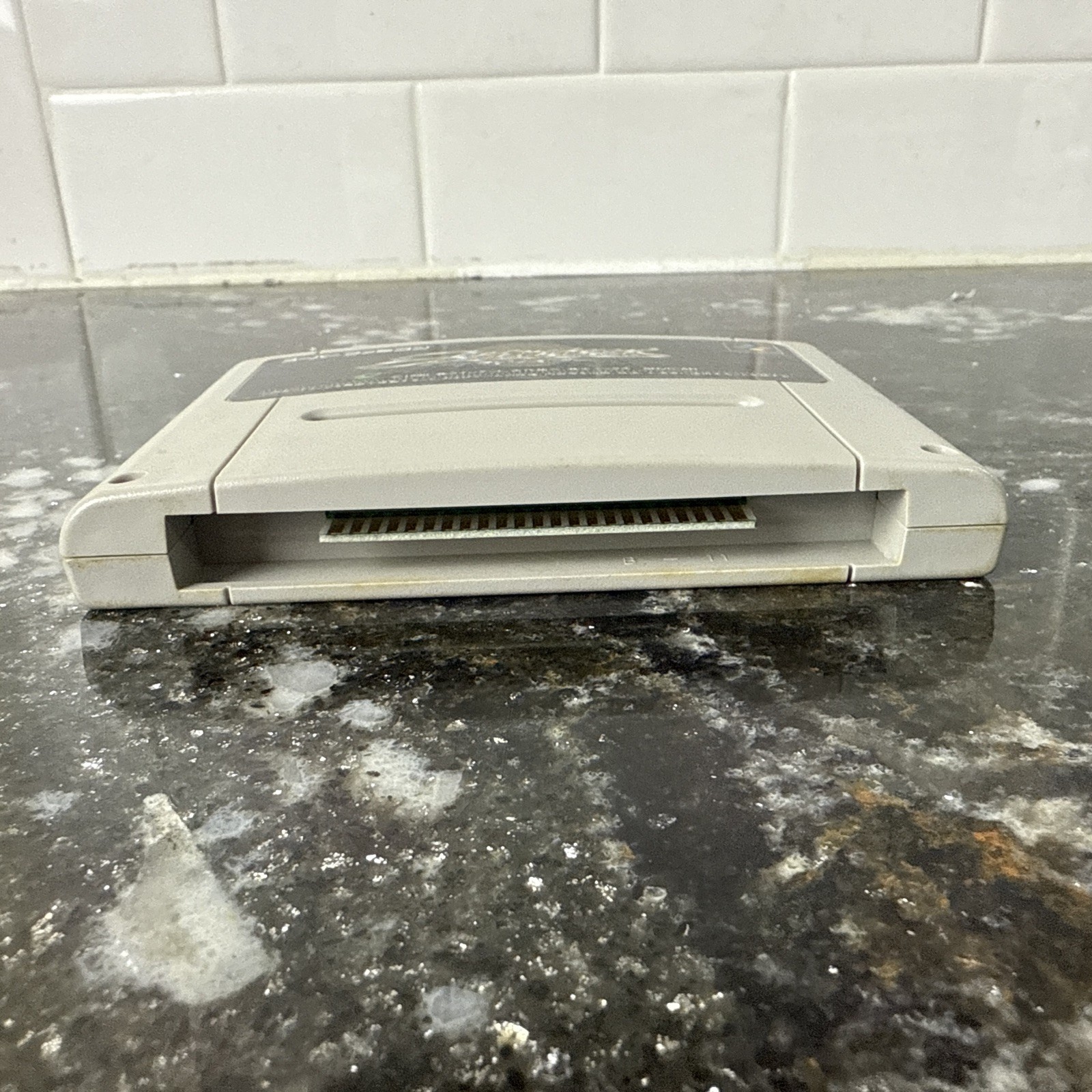 Actraiser (Super Famicom, 1990) SFC Enix NINTENDO TESTED US SELLER!!