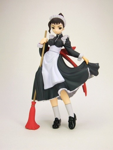 YUJIN S.R. SERIES Capcom Real Figure Collection Capcom Fighting Jam 2 (2007) NEW