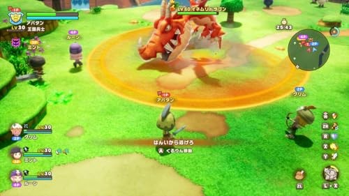 Fantasy Life i Guruguru Dragon and the Girl Who Steals Time -Switch Japan Import