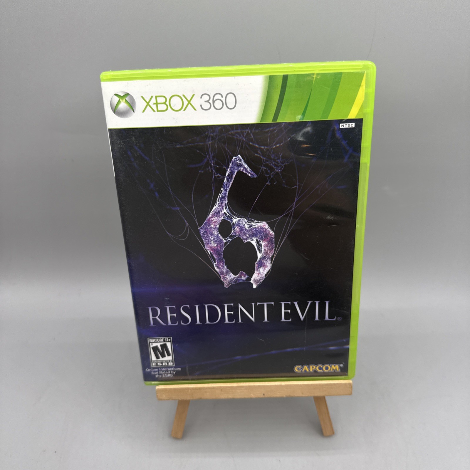 Resident Evil 6 for Xbox 360 Fast Free Shipping!