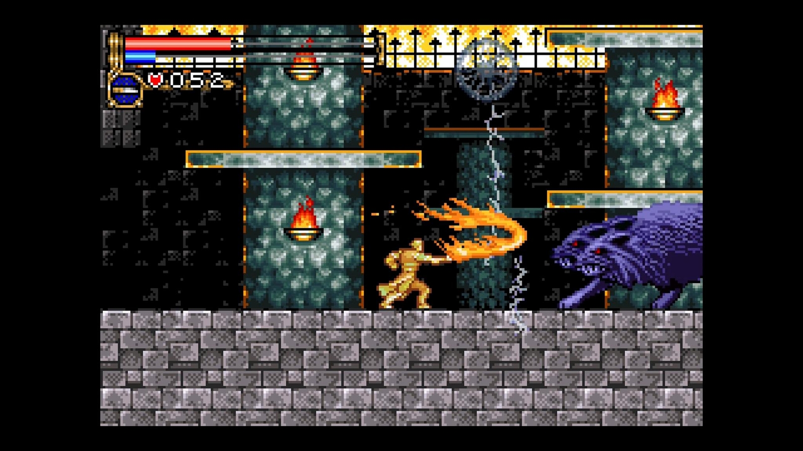 Castlevania Advance Collection (CLASSIC EDITION) [LIMITED RUN #198] – SWITCH