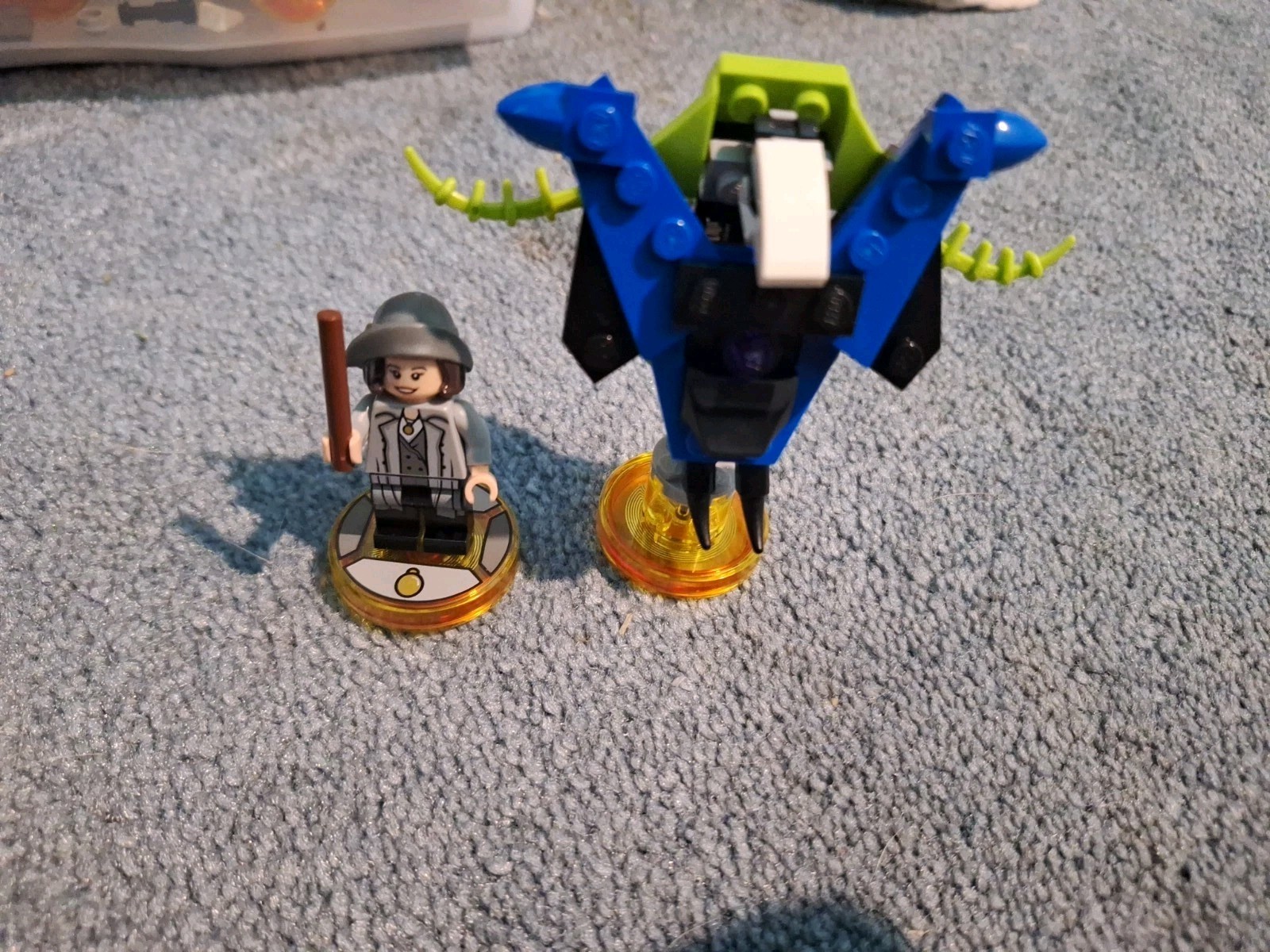 LEGO Dimensions Fantastic Beasts Tina Goldstein Fun Pack Swooping Evil 71257