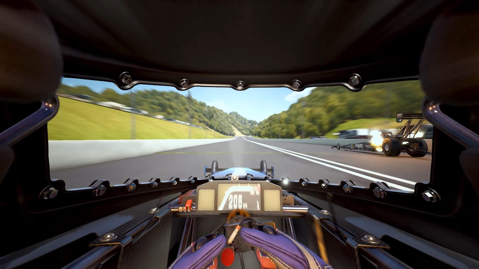 NHRA: Speed for All – PlayStation 5