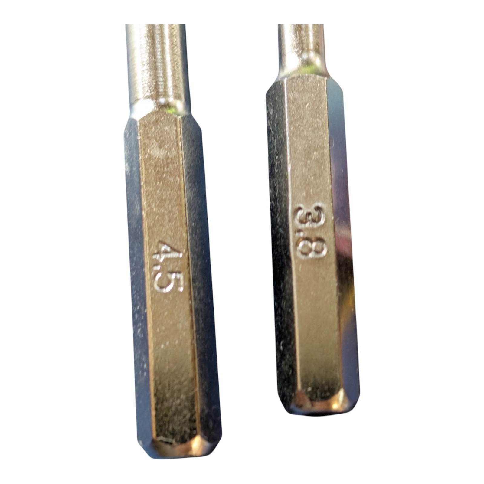 3.8 4.5mm Security Bit Tool NES SNES N64 GameBoy Genesis Opener