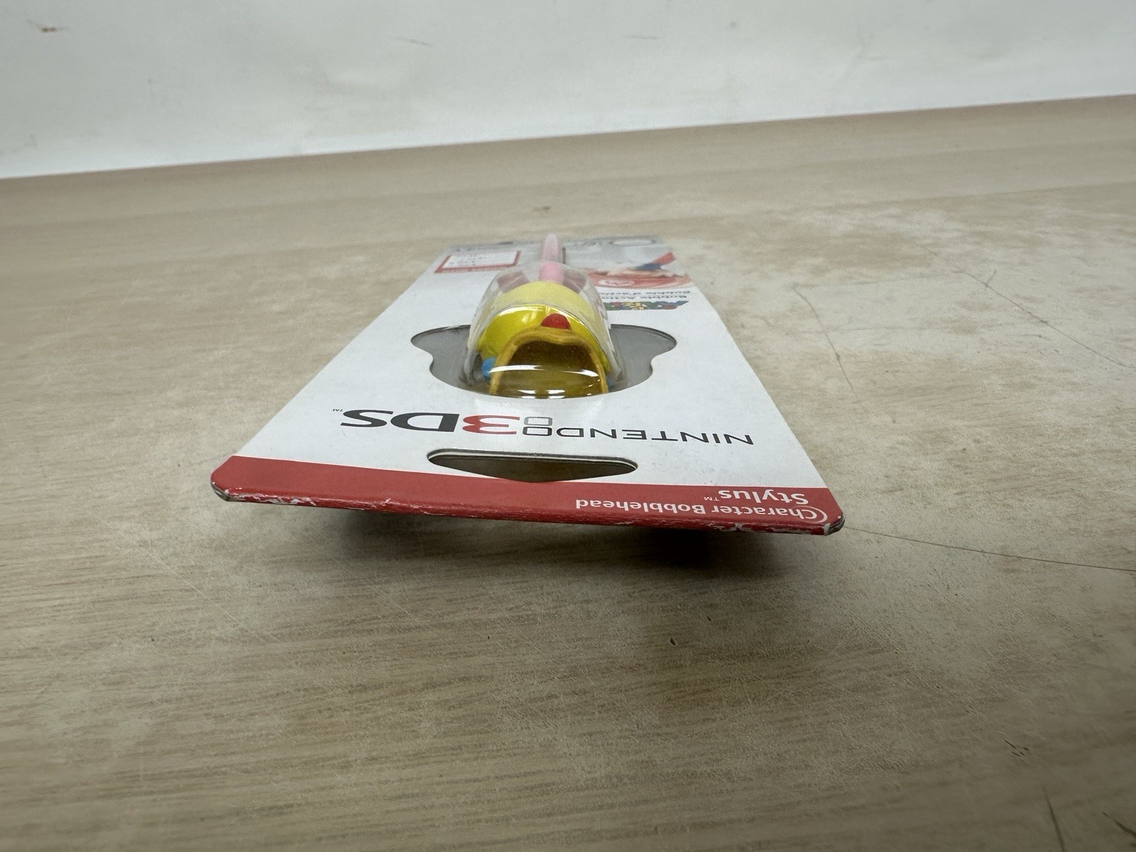 RARE – Baby Princess Peach Nintendo DS 2DS 3DS Stylus Bobblehead – Super Mario