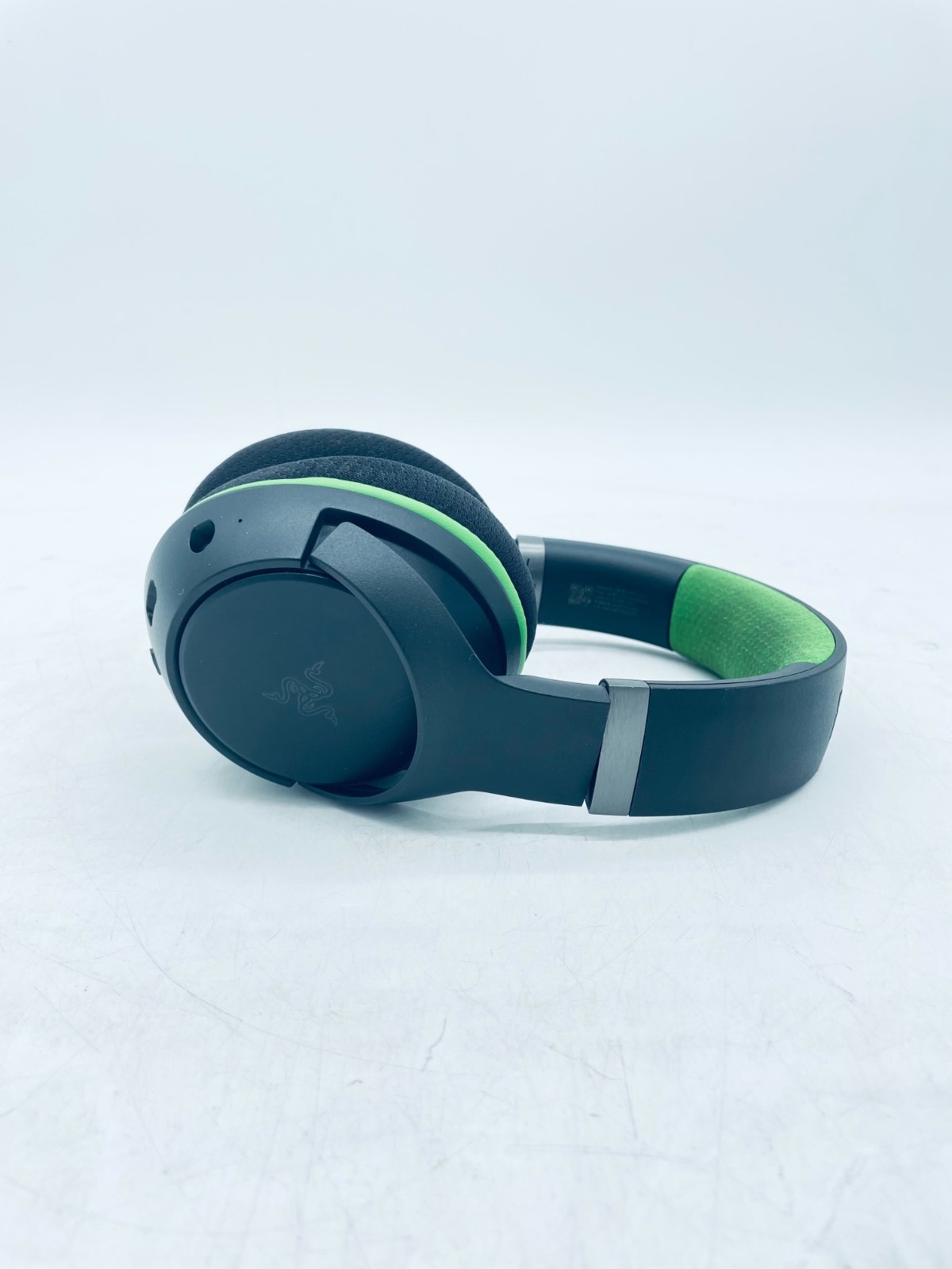 Razer Kaira Pro Wireless Xbox Series Gaming Headset Black/Green AS IS FOR PARTS