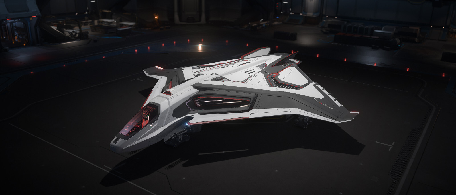 Star Citizen – Sabre Firebird (LTI or 10y Insurance) – Ship