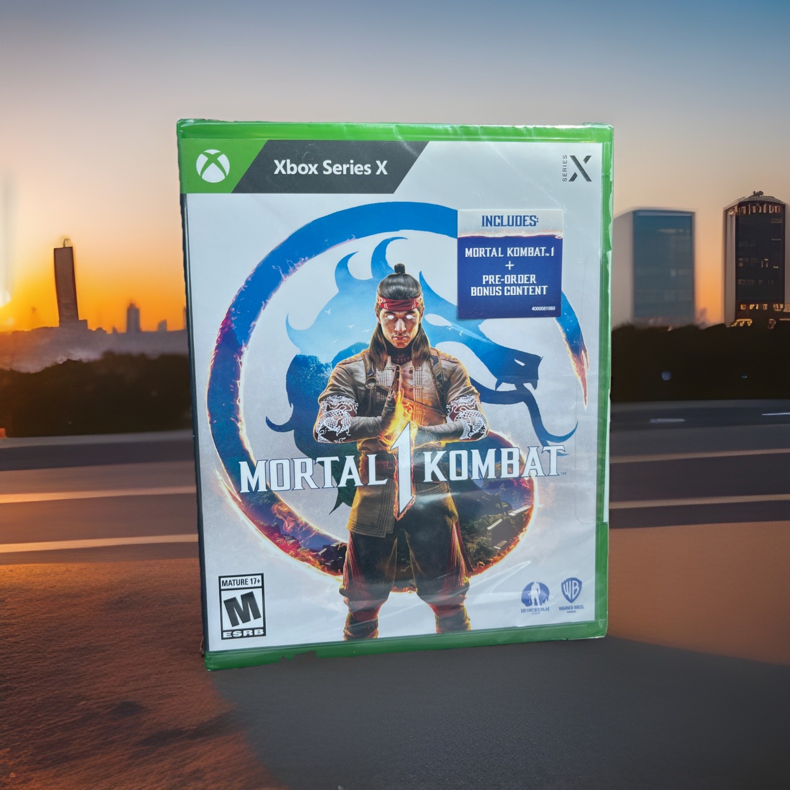 Mortal Kombat 1 (Xbox Series X, 2023)