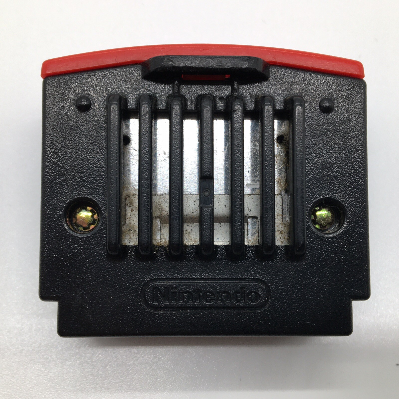 Nintendo 64 Expansion Pak N64 Authentic Official Memory pack